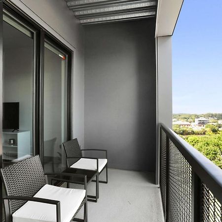 Luxury Apt In West Midtown 애틀랜타 외부 사진