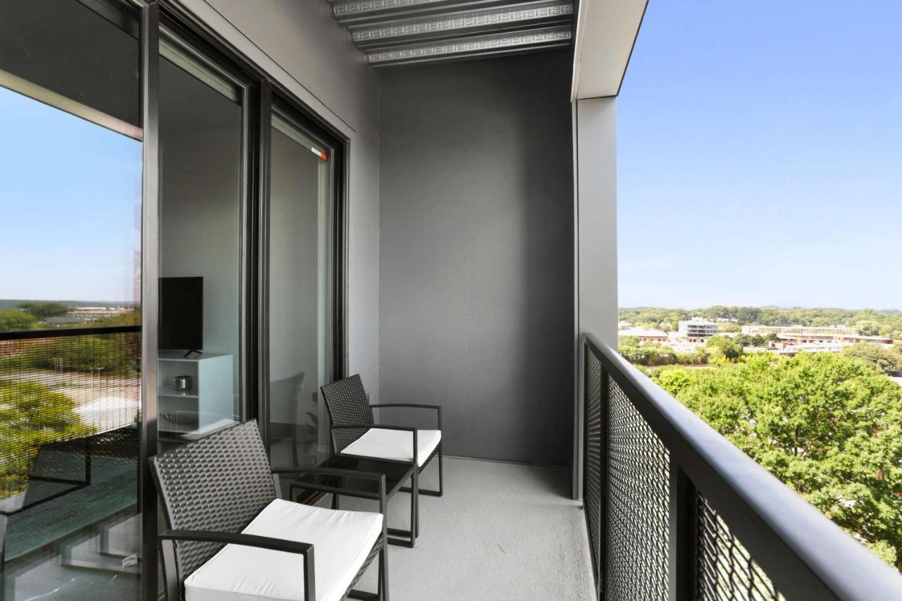Luxury Apt In West Midtown 애틀랜타 외부 사진